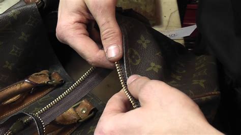 louis vuitton wallet repair cost|louis vuitton zipper replacement.